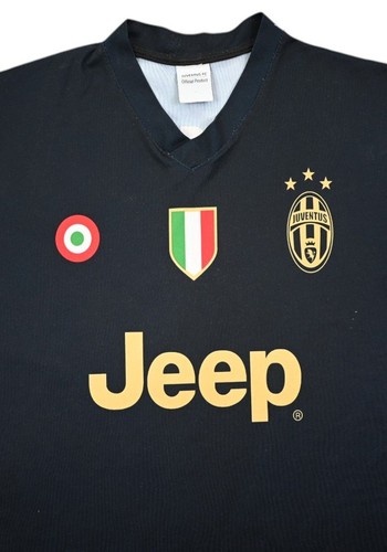 Official 2015-16 JUVENTUS *POGBA* SHIRT TRIKOT S - Bild 3 von 6