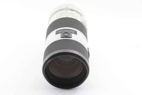 SONY FE 70-200mm F2.8 SSM SAL70200G for E Mount Digital Camera Lens Case Set - Picture 2 of 14