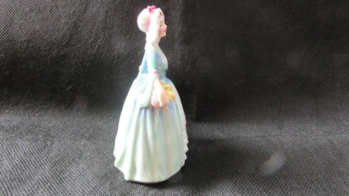 Rarissimo Royal Doulton M69 Janet M 69 Rd n. 78640 spedizione gratuita - Foto 4 di 5