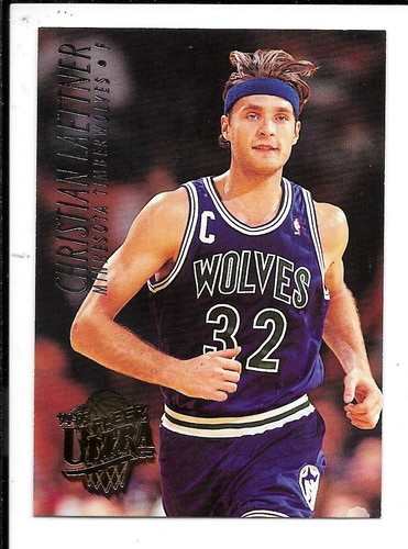 1994-95 Ultra Basketball Singles Complete Your Set Pick From List NRMT - Picture 58 of 157