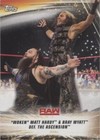 2019 Topps WWE Summerslam - Bray Wyatt Matt Hardy #51