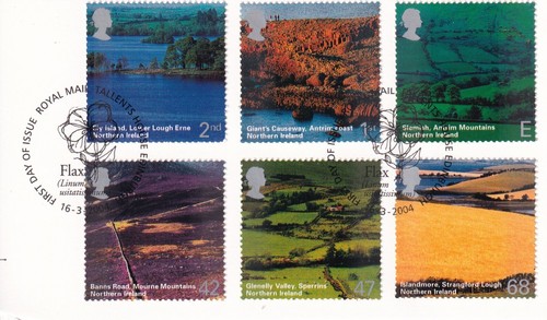GB VFU Commemorative Sets 2000 Onwards - ON PIECE ex FDC - Select from List - Picture 53 of 241