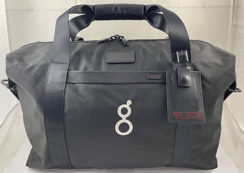 Bolso de Lona de Viaje Tumi Corporate Collection Weekender 22249D $300 COMO NUEVO - Imagen 2 de 10