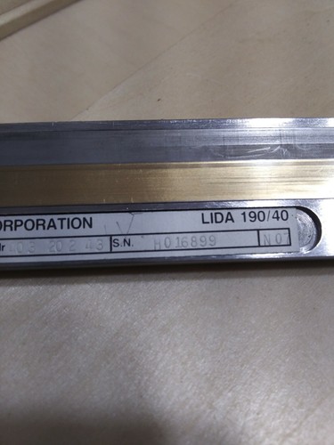 Heidenhain 403 202 43 Linear Encoder LIDA 190 *IN*STOCK*USA* - Picture 6 of 12