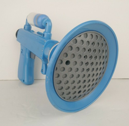 Despicable Me Minions Fart Blaster Gun Lights & Sounds By Thinkway Toys Works