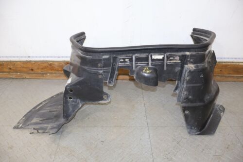 91-96 Chevy C4 Corvette Front Pair LH&RH Inner Fender Wheel Liners (Black) OEM - Foto 6 di 22