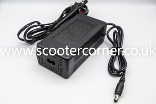 Kugoo G2 Pro Charger 48V (54.6V) 2A also for NEW G-Booster - Picture 2 of 3