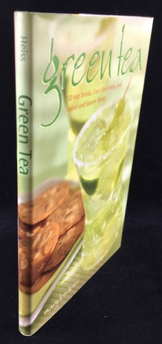 Grüner Tee. 50 Heißgetränke, Cool Quencher, Süße herzhafte Leckereien Kochen Kochbuch - Bild 2 von 2