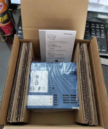 1 pieza nuevo Yaskawa SJDE-04ANA-OY servo accionamiento en caja SJDE04ANAOY  - Imagen 4 de 4