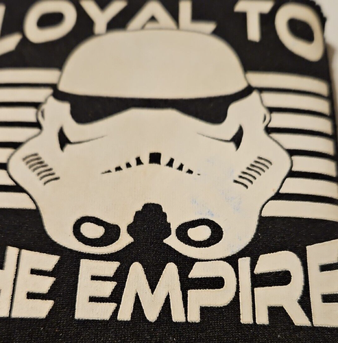 Star Wars Koozie Coozie Drink Holder Loyal to the Empire Stormtrooper - Picture 4 of 5