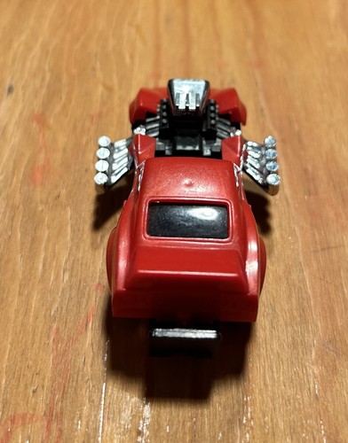 Vintage 1982 Takara Pull-Back Toy Car - Picture 6 of 8