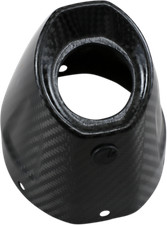 LEOVINCE End Cap Carbon Fiber X3 303736713R