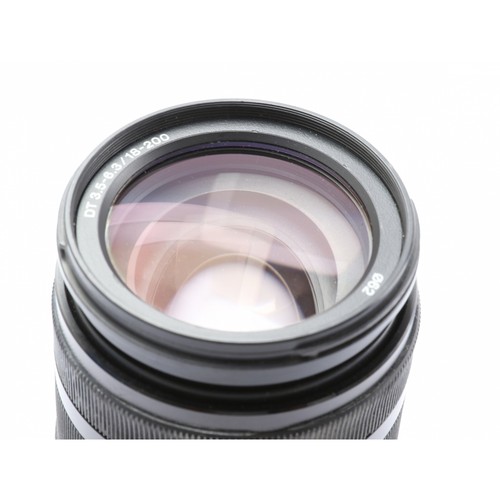 Sony Dt 3,5 -6, 3/18-200 A-Mount + Défectueux (268073) - Photo 8/8