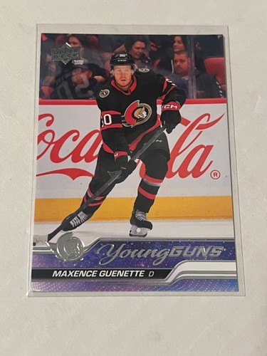 2023-24 Upper Deck Series 2 Hockey BASE  + Young Guns 250-500 You Pick From List - Picture 6 of 73