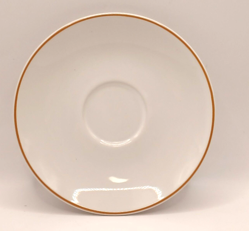 Placa de repuesto Rosanna Café Grille 5" borde naranja - Imagen 1 de 2