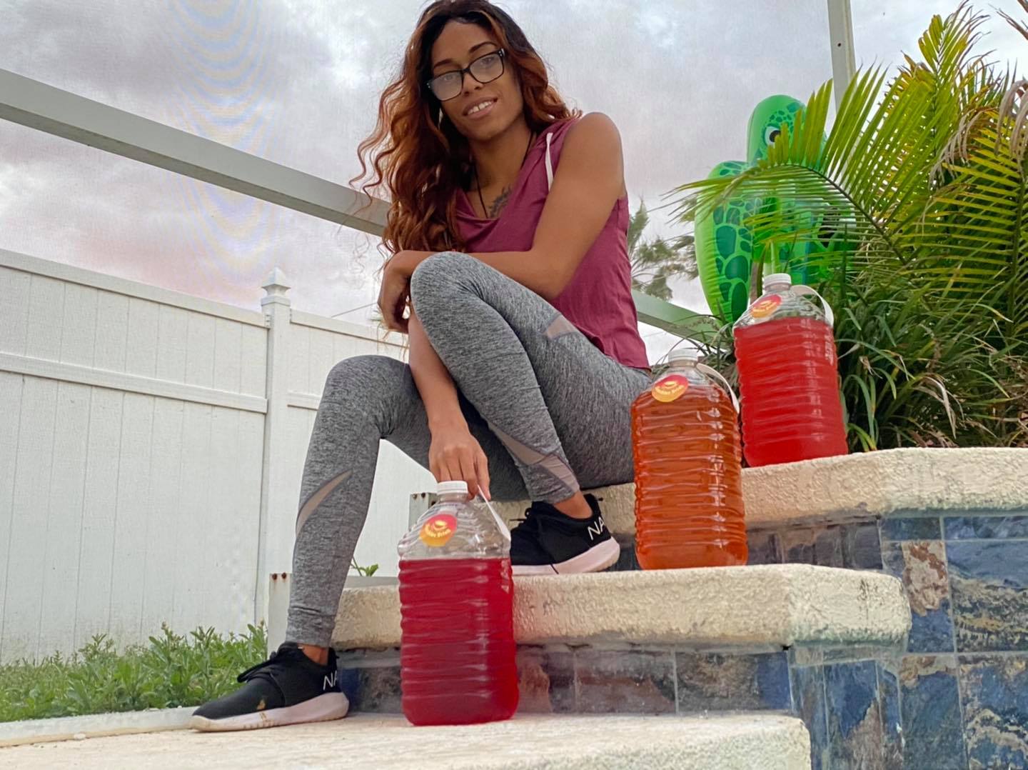 Dr. Millers Detox Tea One Week Supply 1 Pack 1 Week Drink2Shrink With Meal Plan! eBay