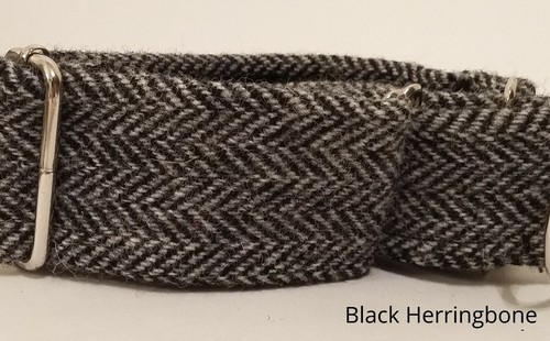 HARRIS TWEED Gitarrengurte - verschiedene Farben portofrei - Bild 19 von 23