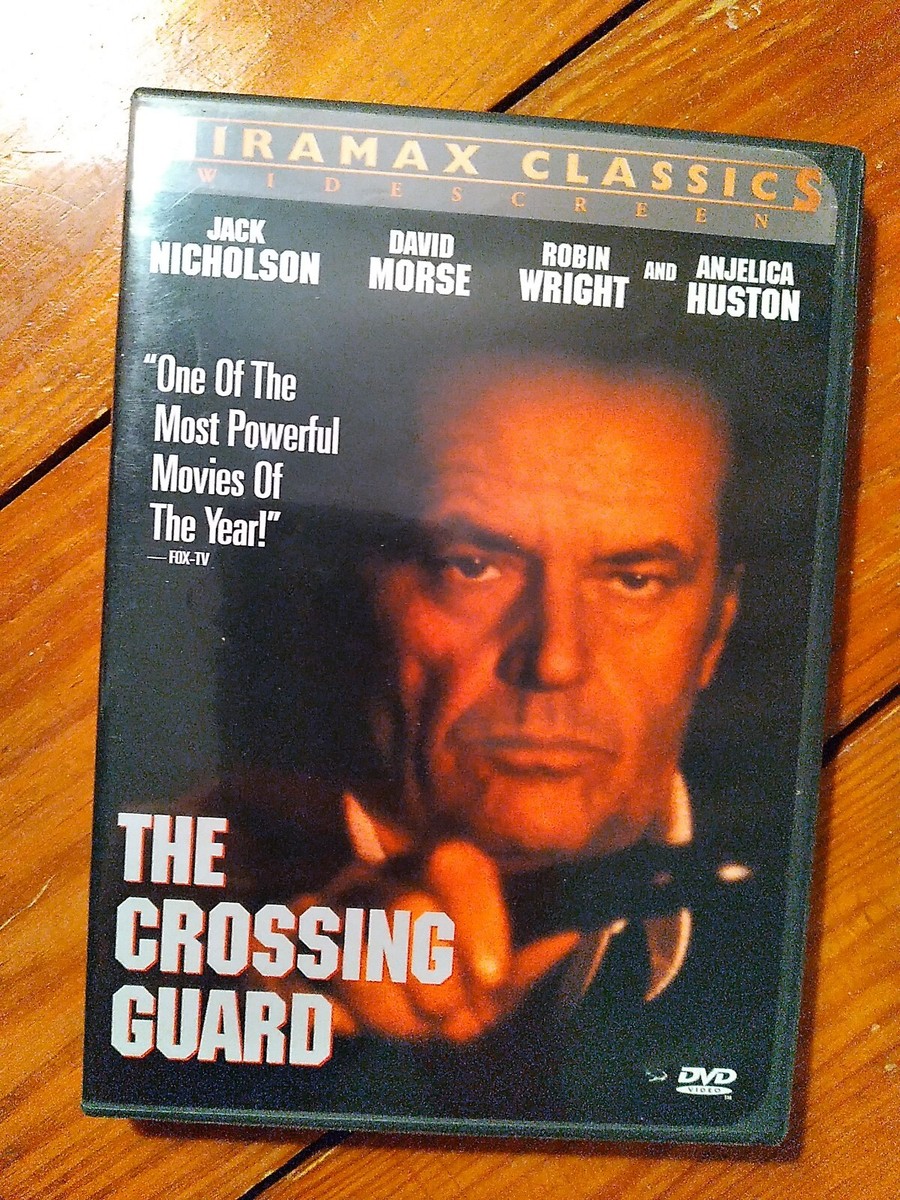 The Crossing Guard (DVD, 2011) for sale online | eBay