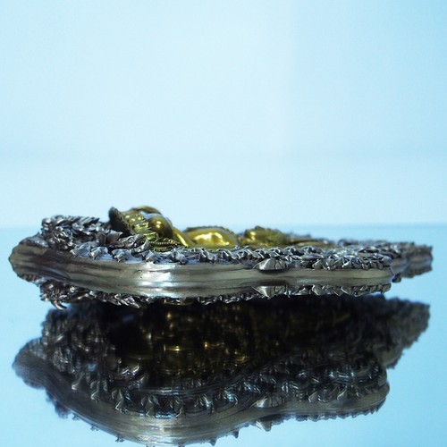 Thai Amulet Sema Coin Phra Buddha Chinnarat Phra Rahoo Size 5" Bronze BE2566 - Picture 14 of 22