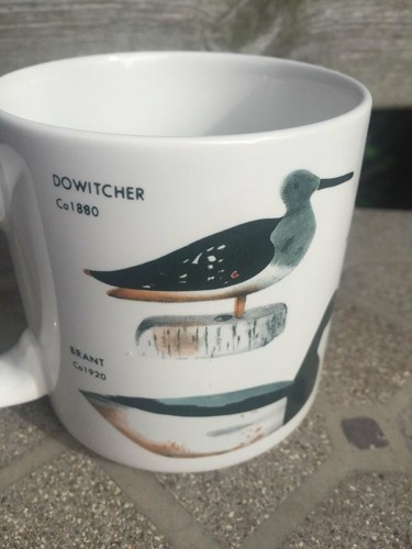 Duck Hunter Mann MMLXXXl Coffee Mug Widgeon Goldeneye Canvasback Dowitcher Brant - Bild 4 von 7