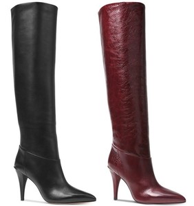 rosalyn leather boot