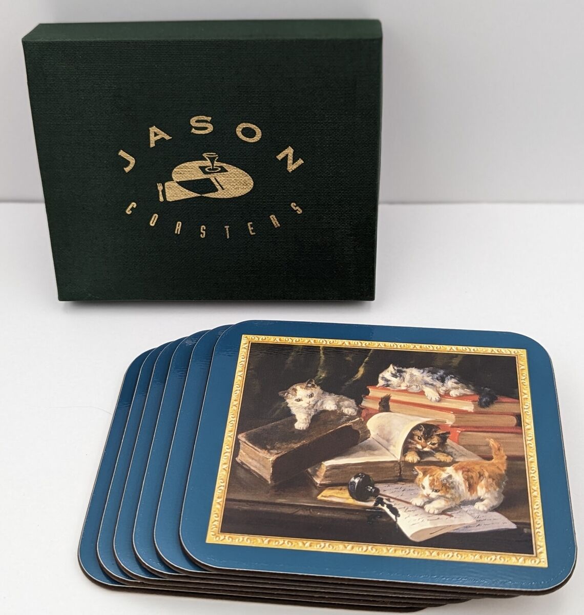 Floor Coaster Set of 2 (JAS) Floor Coaster Set of 2 (JAS)