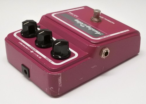 MAXON AD-900 Analog Delay Effects Pedal MIJ MN3005 3101 2Chips Eary Model #33 - Picture 3 of 11