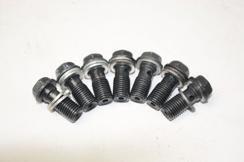 2008 Kawasaki Vulcan 1600 Nomad Brake Banjo Bolts