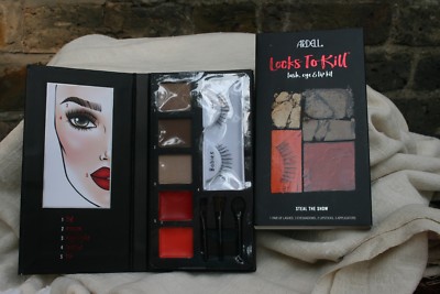 Ardell Beauty Looks to Kill - Lash, Eye & Lip Kit - Steal The Show Neu in OVP