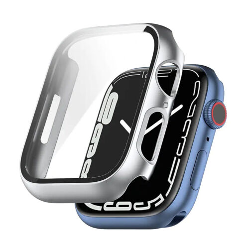 For Apple Watch 2/3/4/SE/5/6/7 Case Protector Full Cover 38/40/42/44/41/45mm - Picture 22 of 24