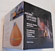 Jaregu Aroma Diffuser