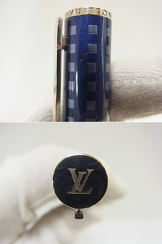 Louis Vuitton N79155 Jet Rack Ballpoint Pen Used from Japan - Picture 3 of 3