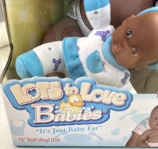 Boy Doll African American Vinyl Baby Dolls Playsets for sale Boy Doll African American Vinyl Baby Dolls Playsets for sale