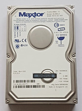 80 GB IDE Maxtor DiamondMax 10 6L080L0 7200 RPM 2MB HDD 3.5" Hard Drive