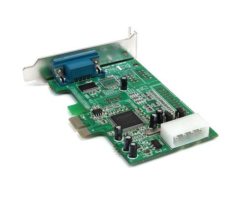 PEX1S553LP Startech Scheda Seriali PCI Express A Basso Profilo Con 1 Porta RS232 - Foto 8 di 8