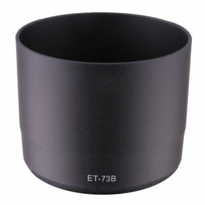 Camera Lens Hood for Canon EF 70-300mm F4-5.6L is USM Lens Replace ET-73B White,Reversible Lens Hood Protector Camera Lens Hood for Canon EF 70-300mm F4-5.6L is USM Lens Replace ET-73B White,Reversible Lens Hood Protector