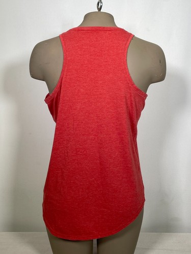 University of Arizona Wildcats NCAA Red Logo Tank Top Women's SMALL - Afbeelding 6 van 8