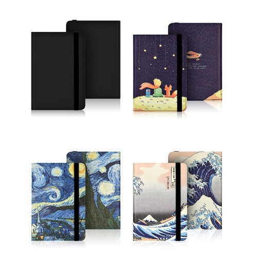 Universal HandStrap Cover For Kobo Glo HD/Aura/Touch 2.0 6" Ereader - Cute P _ou - Photo 6/13
