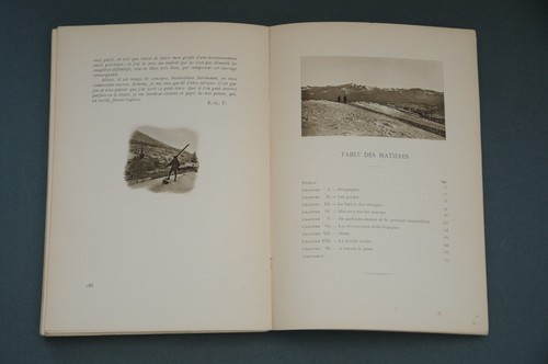 Alpinisme Salève R.L Piachaud Le Salève 1924 Trésor de l'alpiniste 1. illustré - Picture 6 of 7