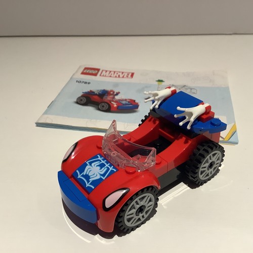 LEGO 10789 Marvel Spider-Man's Car and Doc Ock Set 4+ Years no mini-figures - Picture 4 of 6