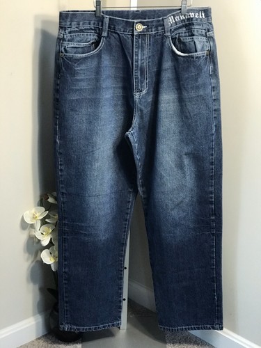 Makaveli Tupac Mens Size 38 Eagle/Tupac Face Embro