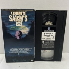 A Return to Salems Lot (VHS, 1993)
