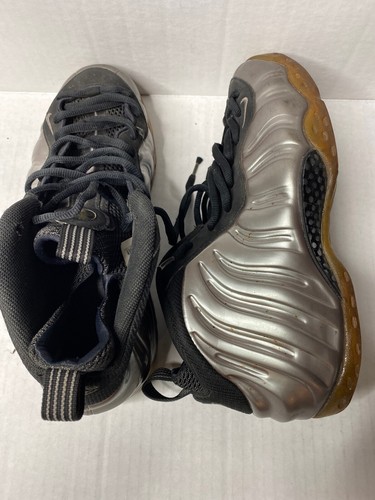 foamposite one pewter