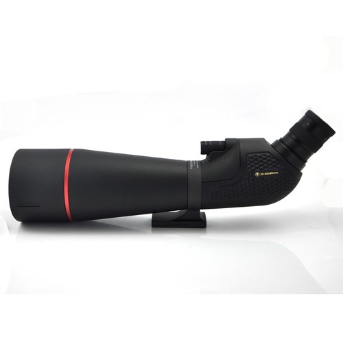 Visionking 20-60X80 Spotting Scope BAK 4 Zoom Waterproof Hunting Shooting - Picture 3 of 8