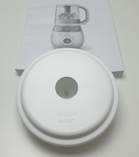 PHILIPS AVENT SCF883/01 = Dampfgarer * Mixer * Babynahrung aufwärmen * Auftauen - Bild 7 von 7