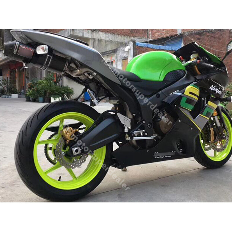 For Kawasaki Ninja ZX6R ZX636 2004-2008 Exhaust System Link
