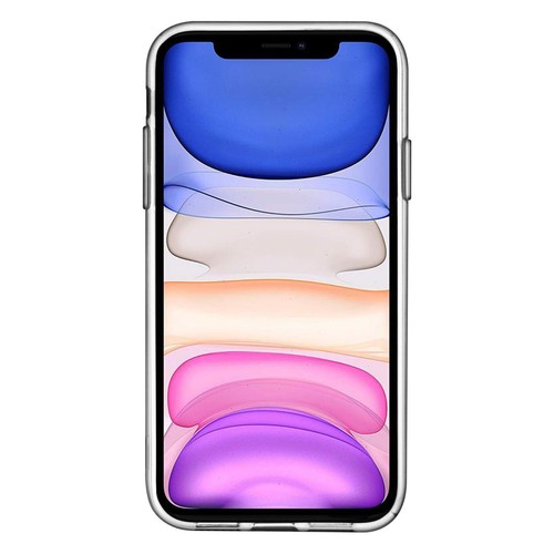 Hello Kitty Pochacco Words Clear Jelly Case für iPhone 16 15 14 13 12 11 Pro Max - Bild 44 von 51