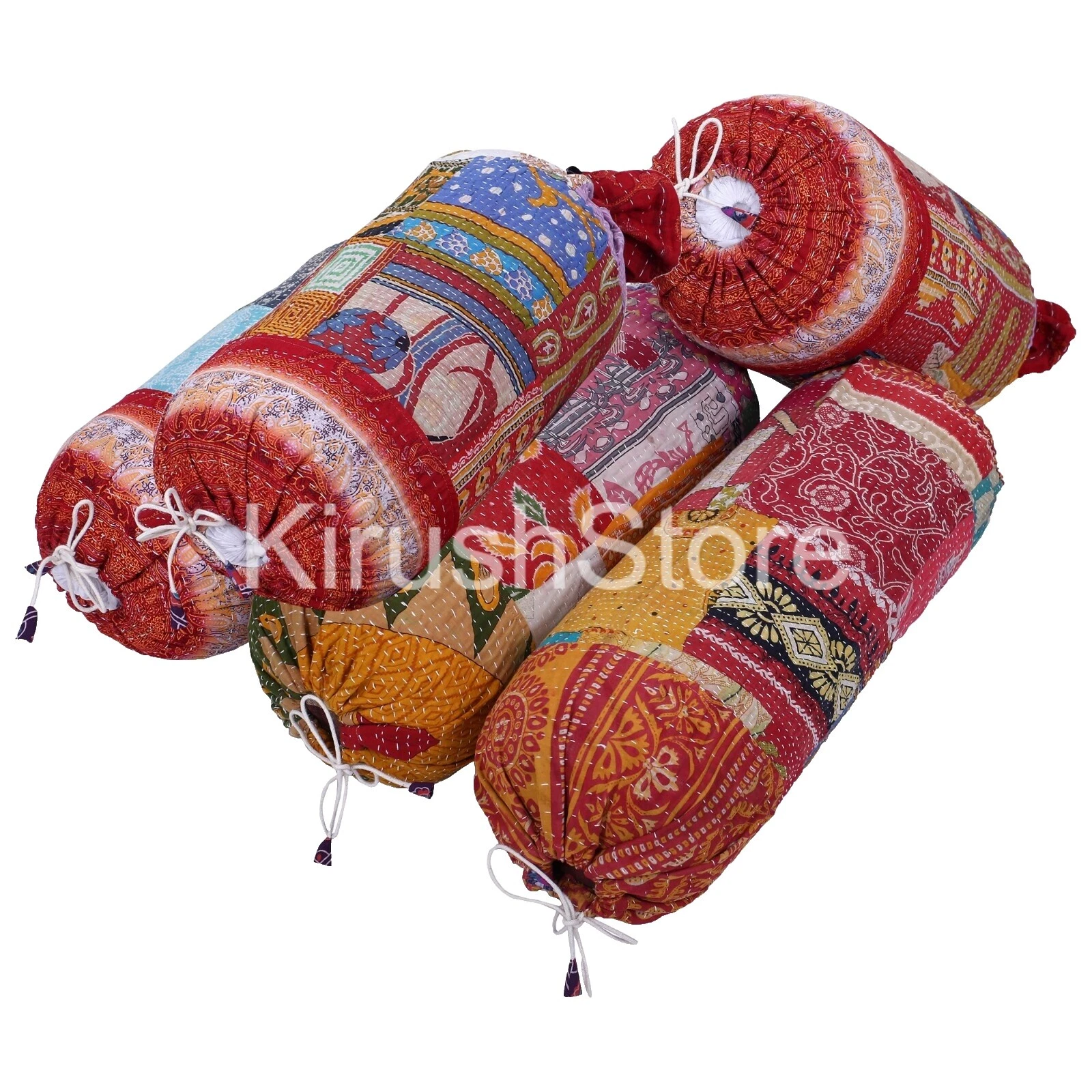 Living Room Cylinder Cushion Home Décor Pillows