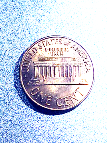 1964 Double Die Reverse DDR Rare Lincoln Memorial Small Cent Error Penny - Picture 18 of 18