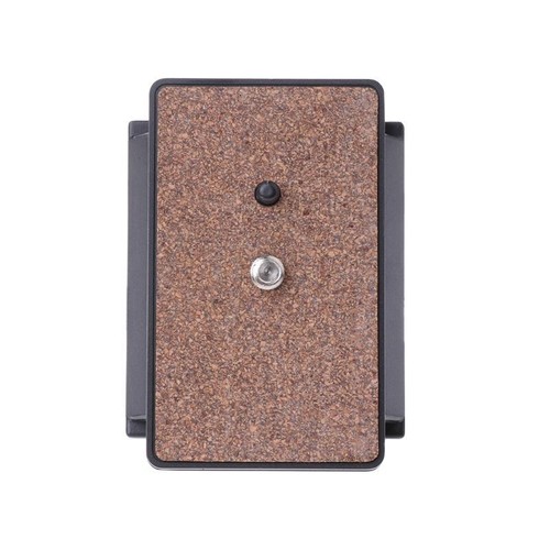 Tripod Quick Release Plate Screw Adapter Mount Head For YUNTENG 288 DSLR Camera
